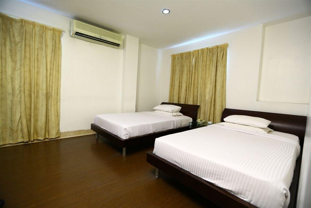 Hotel Oriental Inn Chennai Eksteriør billede