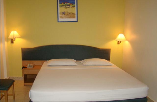 Hotel Oriental Inn Chennai Eksteriør billede