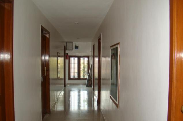 Hotel Oriental Inn Chennai Eksteriør billede