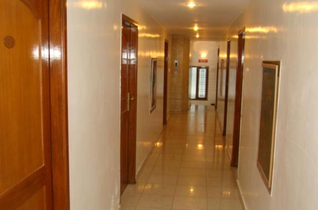 Hotel Oriental Inn Chennai Eksteriør billede