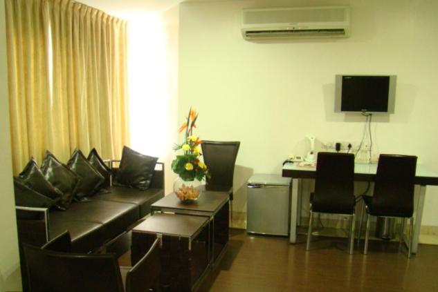 Hotel Oriental Inn Chennai Eksteriør billede