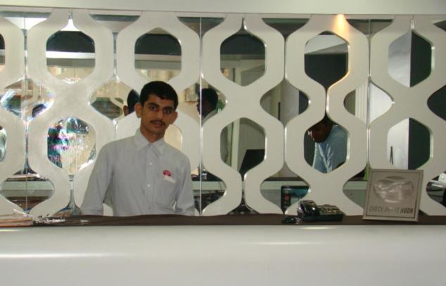 Hotel Oriental Inn Chennai Eksteriør billede