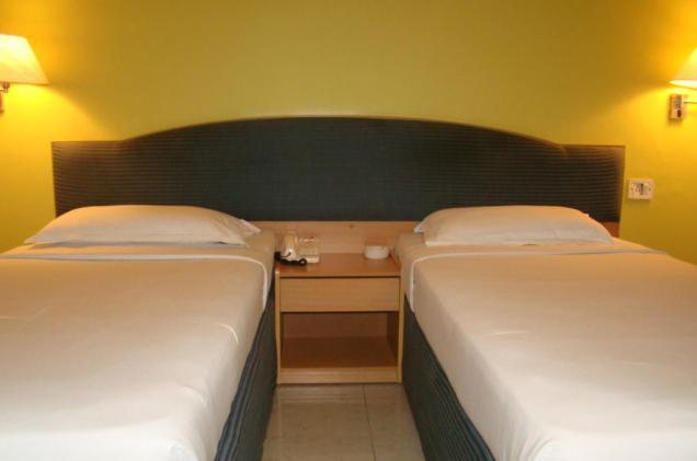 Hotel Oriental Inn Chennai Eksteriør billede
