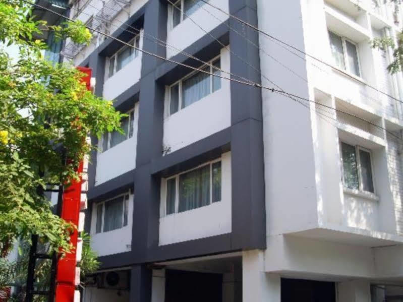 Hotel Oriental Inn Chennai Eksteriør billede